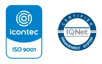 Logo ICONTEC 9001-2015